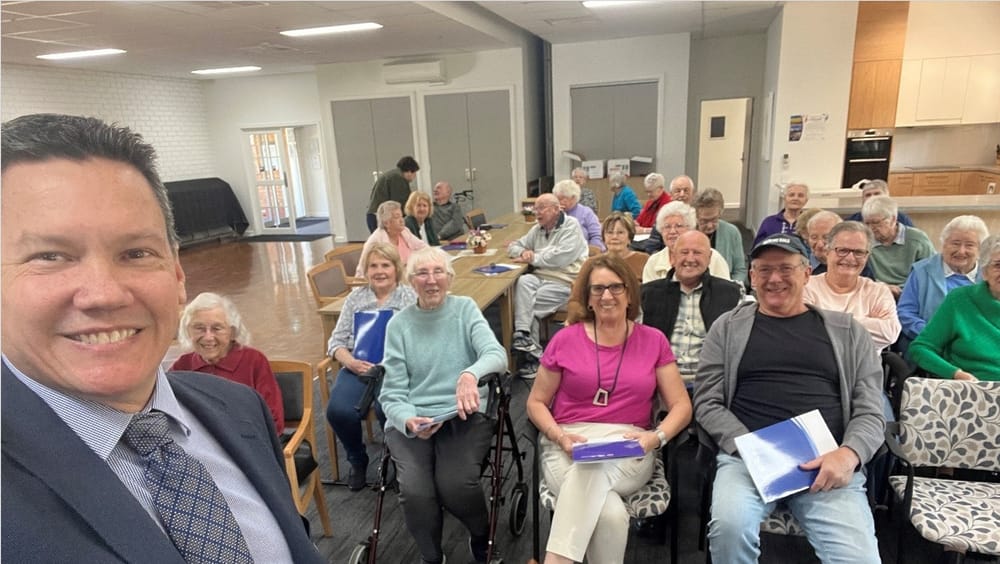 Not For Profit Resthaven moves in new direction after taking over 11 Aveo retirement villages in South Australia post image