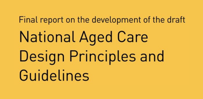 OPAN welcome final report on the draft National Aged Care Design Principles and Guidelines post image