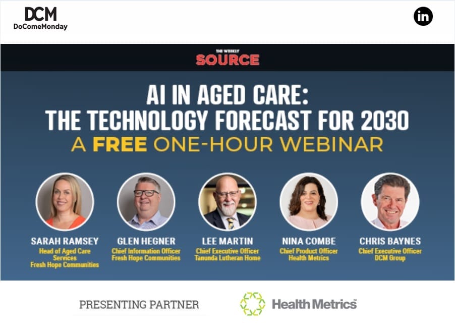 AI in Aged Care: Technology Forecast for 2023 post image