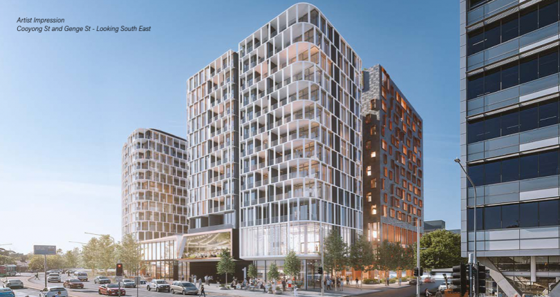 Queensland Investment Corporation to pull out of building retirement village in Canberra CBD post image