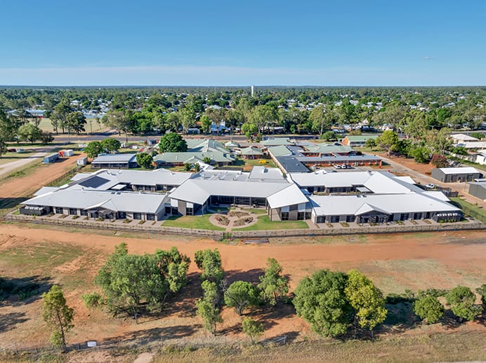Southern Cross Care QLD opens $36M aged care home in Chinchilla after five years of planning post image