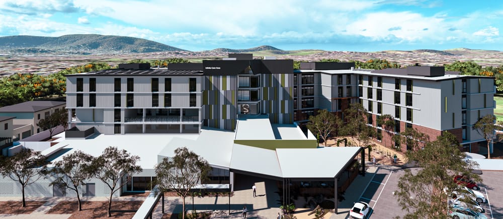 Infinite Care enters Victoria with new aged care home owned by Australian Unity Healthcare Property Trust post image