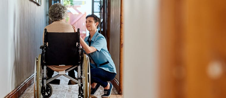 Better conditions for thousands of home care and disability workers likely post image