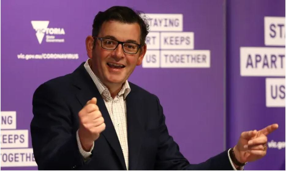 Victoria to test aged care staff fortnightly for COVID under new regime – plus another 7 million masks post image