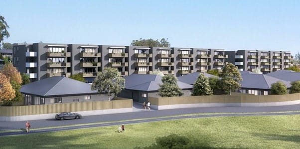 $37 million seniors housing complex at Mount Hutton single most valuable DA in Lake Macquarie in past 12 months post image