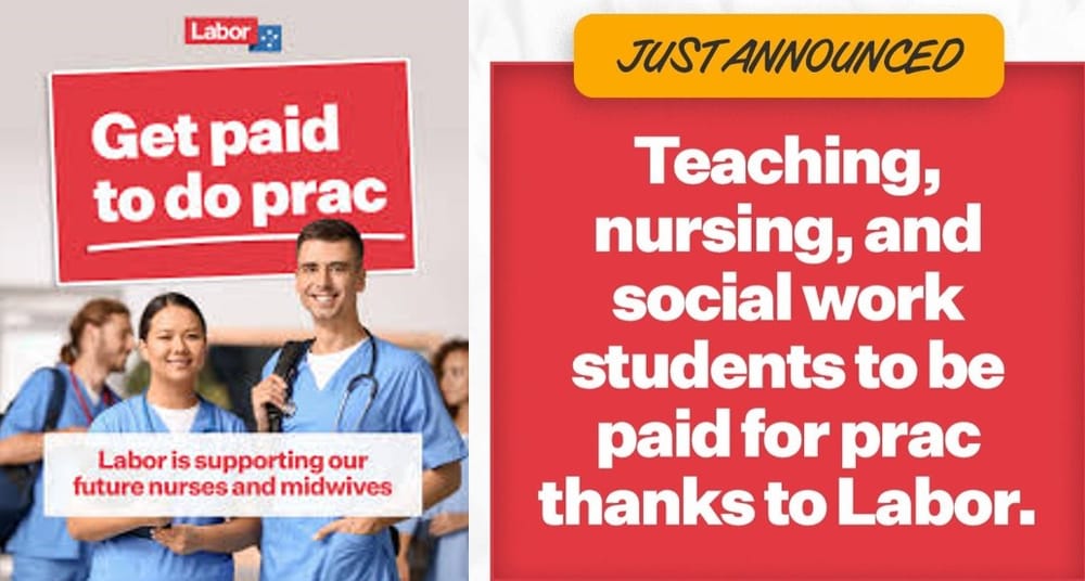 Budget 2024: initiatives aimed at easing health workforce pressures post image