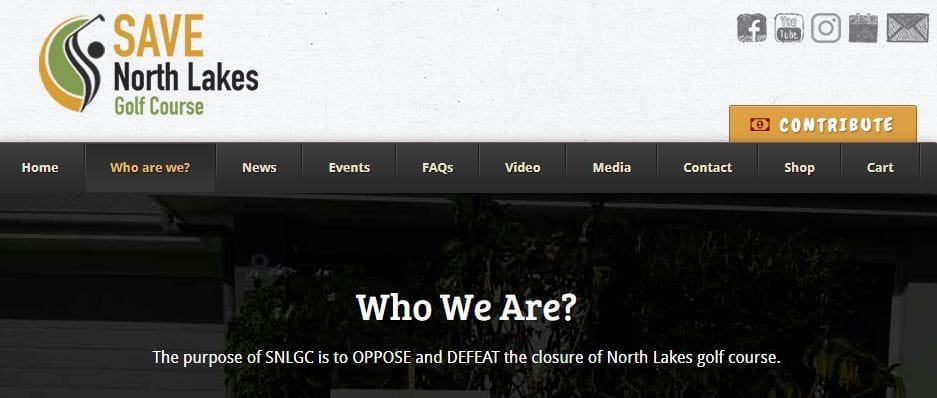 Advocacy group hires town planning experts to fight Brisbane retirement village development planned for golf course post image