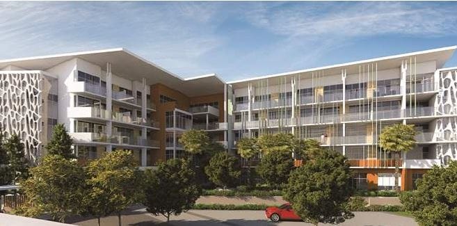 St Vincents Care Services puts up six-storey aged care home in centre of Maroochydore post image