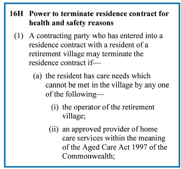 Will 2025 be the year the village sector realises it is no longer independent living? post image