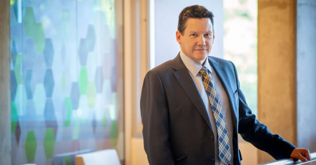 “Legislated to make a loss”: Resthaven CEO Darren Birbeck calls for urgent action on aged care funding post image