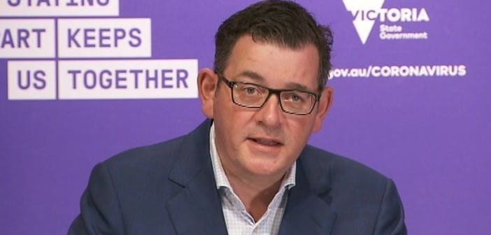 43 new cases in Victoria and 9 deaths as Andrews defends metropolitan curfew post image