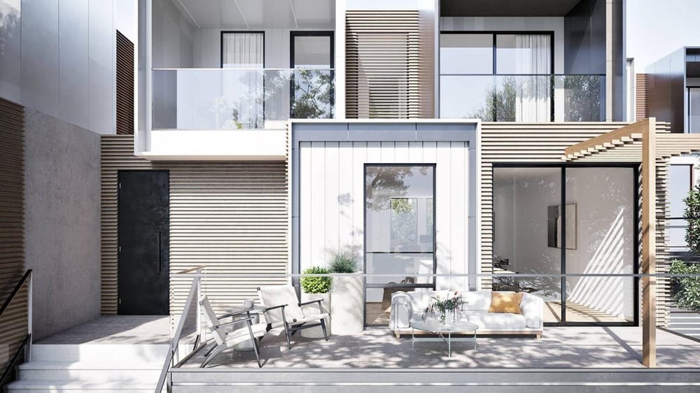 Viable CAPs alternative for retirees? Over-55s buy the first eight townhouses at Creekside Village in Lara, Geelong, VIC post image