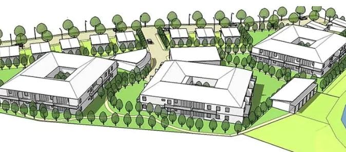 Wests Group Macarthur has new retirement village plans knocked back, so gives up post image