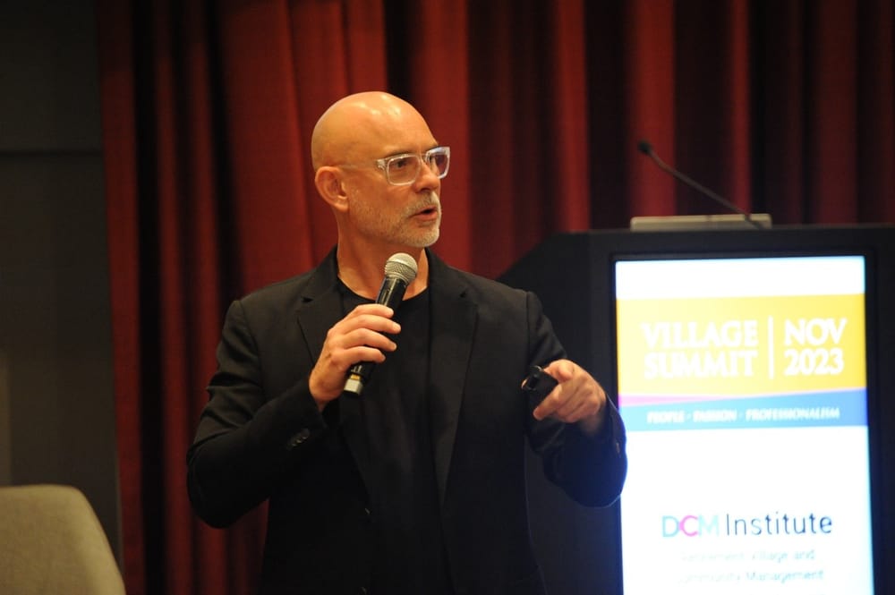 “Informative, fun and uplifting” – VILLAGE SUMMIT 2023 post image