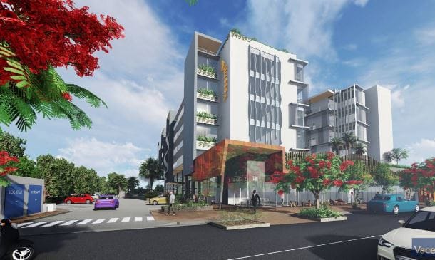 QLD: village and aged care provider Vacenti proposes five-storey facility for Cleveland post image