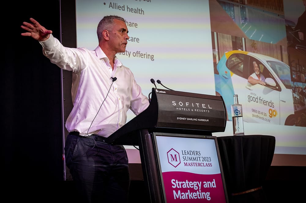 Wellness Centres: The good, bad and ugly – Jeremy Nicoll, Arvida CEO post image