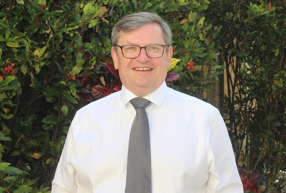 Carinity appoints Kevin Griffiths as its new Chief Executive Officer post image