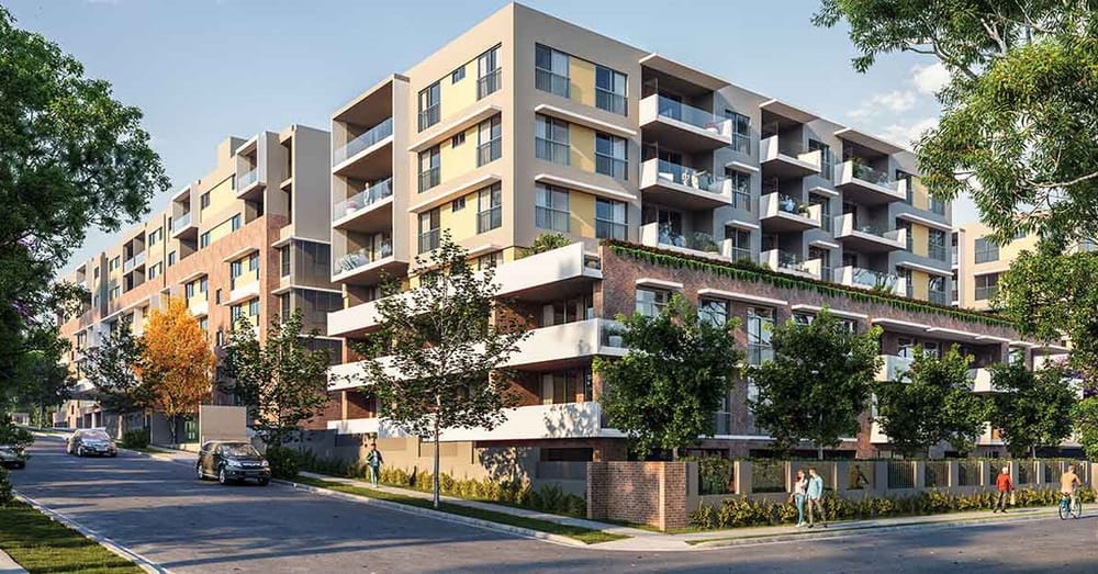 Aged care residents move into Uniting’s new ‘city for seniors’ in Western Sydney post image