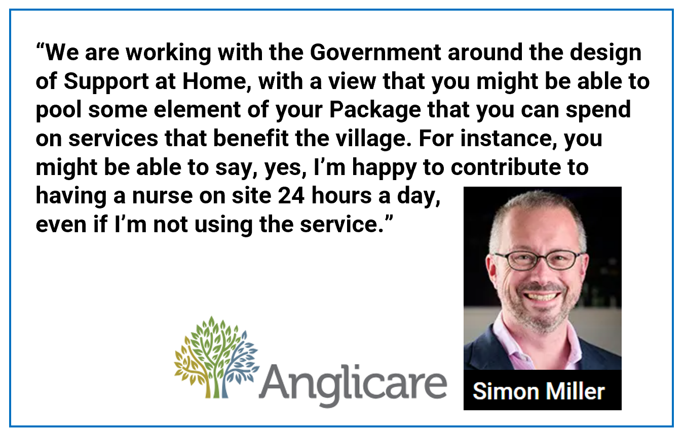 ‘Congregate’ living: an optimistic innovation for retirement villages post image