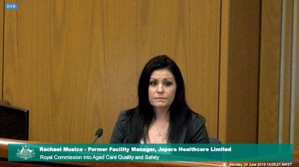 What you missed at the Royal Commission: Japara in the spotlight post image