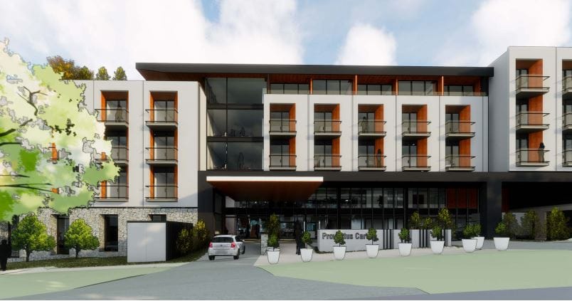 Canberra residents’ group plans to fight Shane Moran aged care development post image