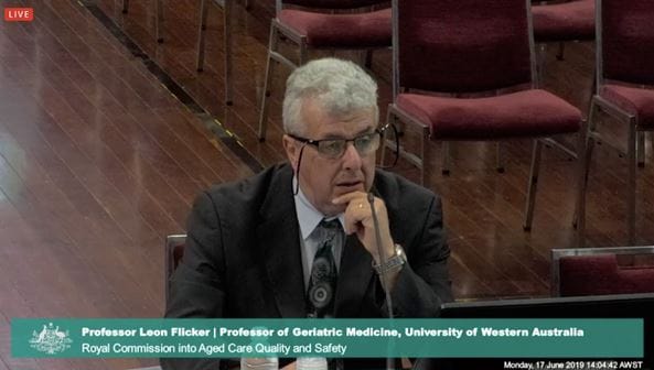 Our Aboriginal and Torres Strait Islander aged care system isn’t “culturally safe”, WA geriatrician tells Royal Commission post image