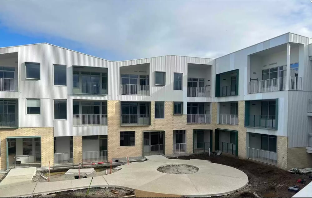 Summerhill Village in West Footscray, Melbourne, for women over 55, opens post image