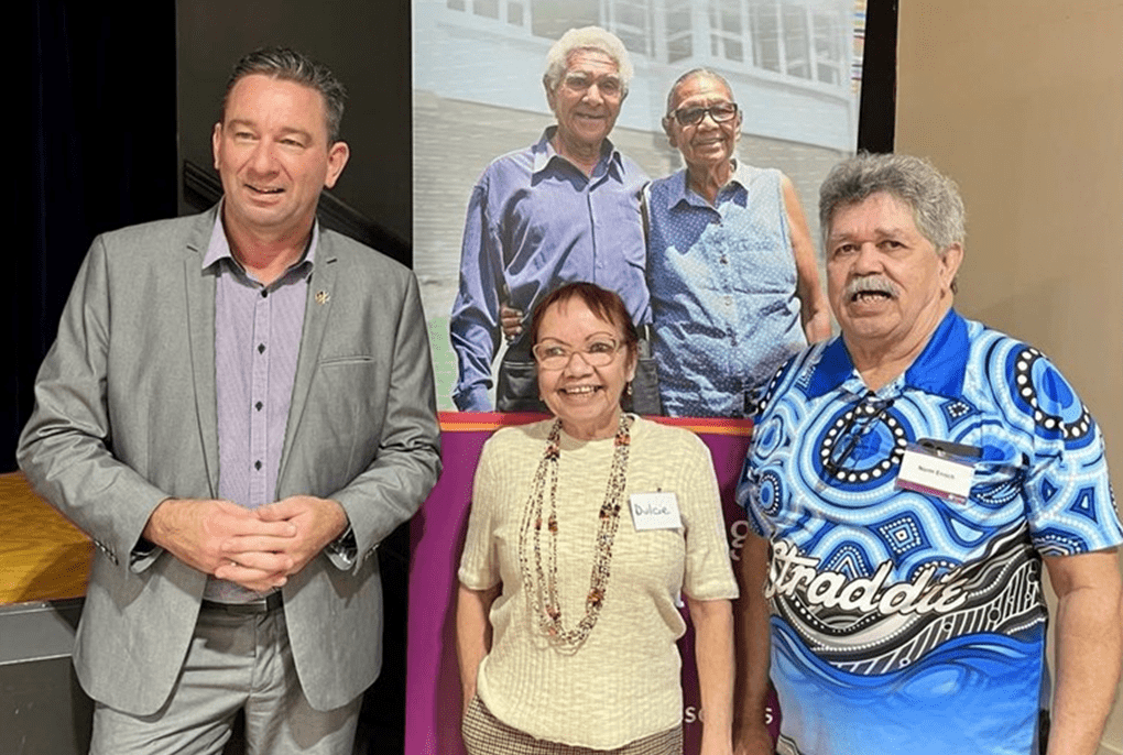 Survey to capture opinions of growing Queensland senior population post image