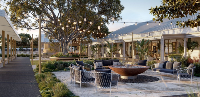 Stockland submits plans for 400-500 home land lease community Halcyon Blu on QLD’s Sunshine Coast post image