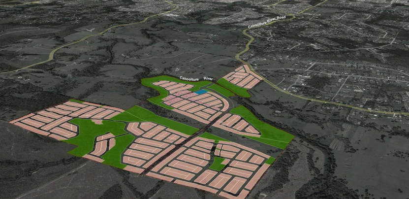 Stockland Halcyon land lease community part of new suburb Caboolture West in QLD post image