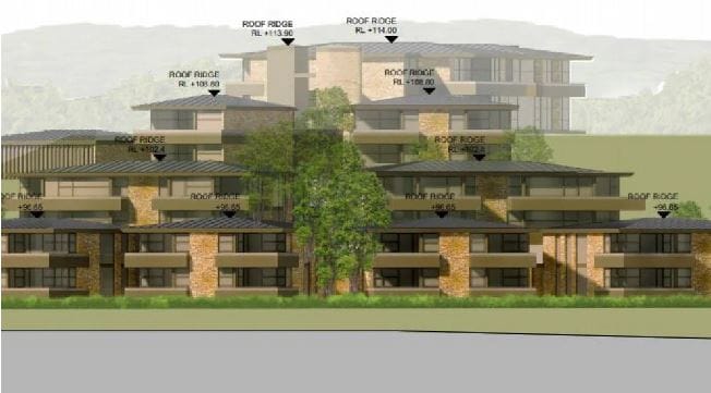$580M village 2010 DA now a $22 million Northern Beaches seniors living plan post image