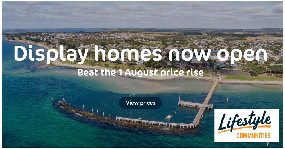 Lifestyle Communities buys land adjoining its St Leonards community – share price up 85% in 12 months post image