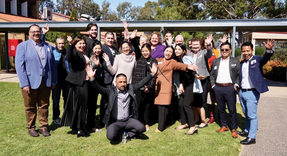 Refugee families move into closed UnitingSA Adelaide aged care home post image