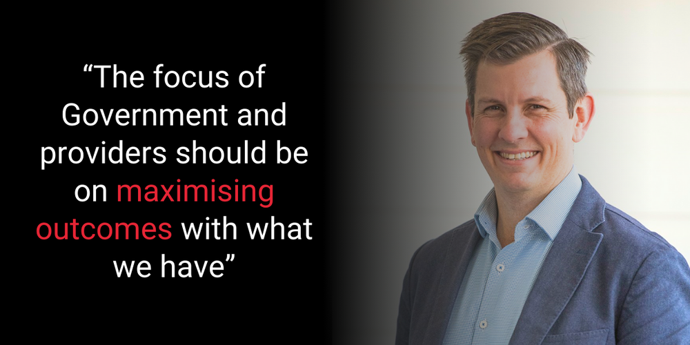 The politics of impossible targets: aged care will never meet demand for nurses post image