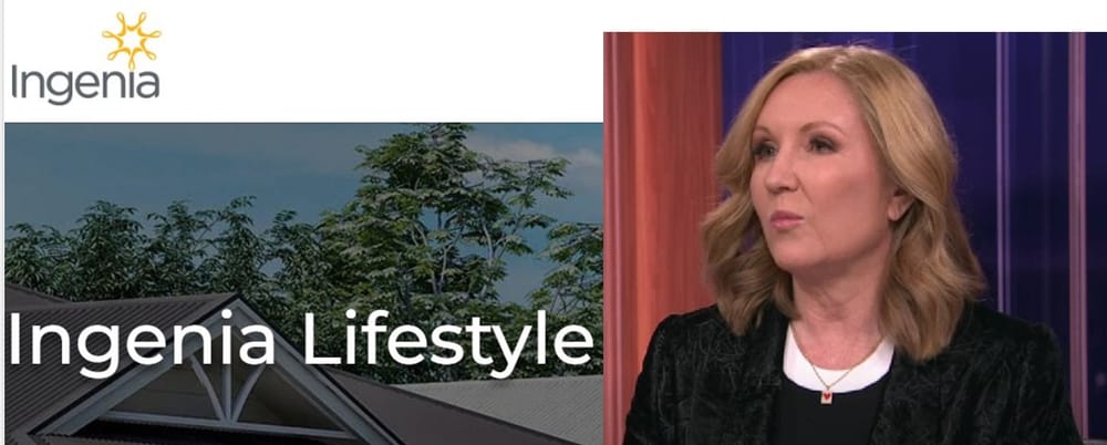 Ingenia Communities and ABC's Adele Ferguson on VCAT's voiding of Lifestyle Communities' DMFs post image