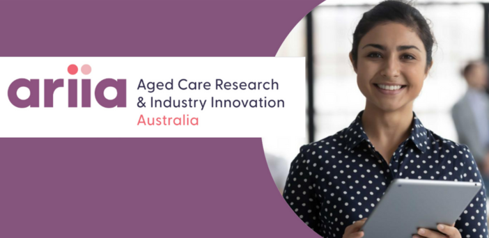 Applications for ARIIA’s ‘Innovative Approaches to Retain Aged Care Workers’ training close 6 October post image