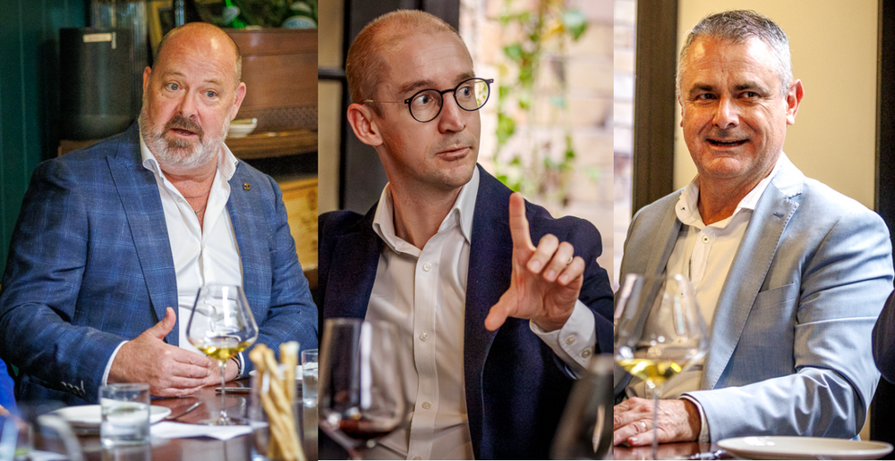 Westpac Leading Conversations at the Wharf: industry leaders share vision for the future of care in retirement living post image