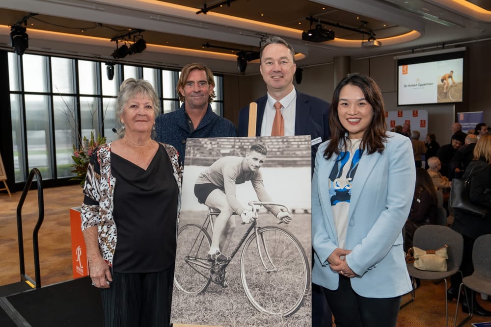 First residents enter Ryman Healthcare’s ninth retirement village Mulgrave Opperman post image