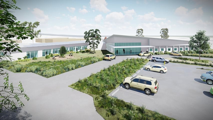 NSW Govt appoints Taylor Construction to build a new $34M Multipurpose Service in Blayney, west of Sydney post image