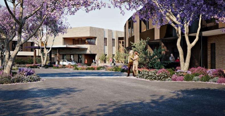 Hall & Prior to open new $90m aged care precinct in High Wycombe (WA) post image