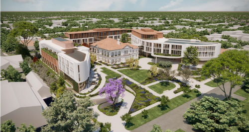 Hall &amp; Prior gains approval for $90M aged care facility in East Fremantle post image