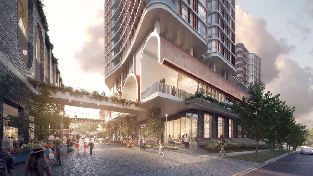 New competition for villages and LLCs? Developer puts forward plans for $150M integrated retirement living development in Brisbane post image