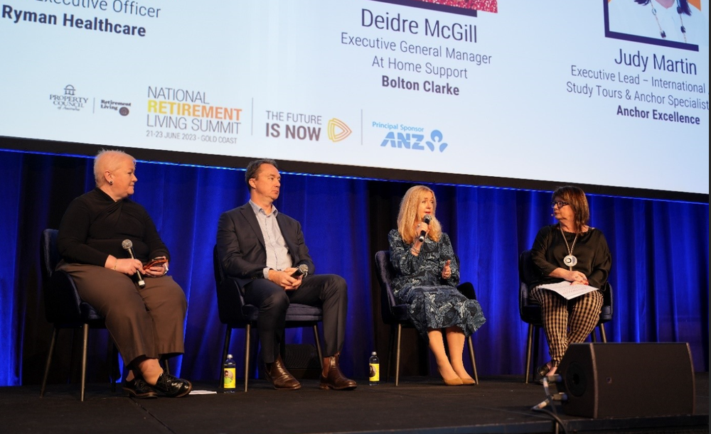 RLC conference hears stand-alone retirement villages and aged care homes should no longer be built post image