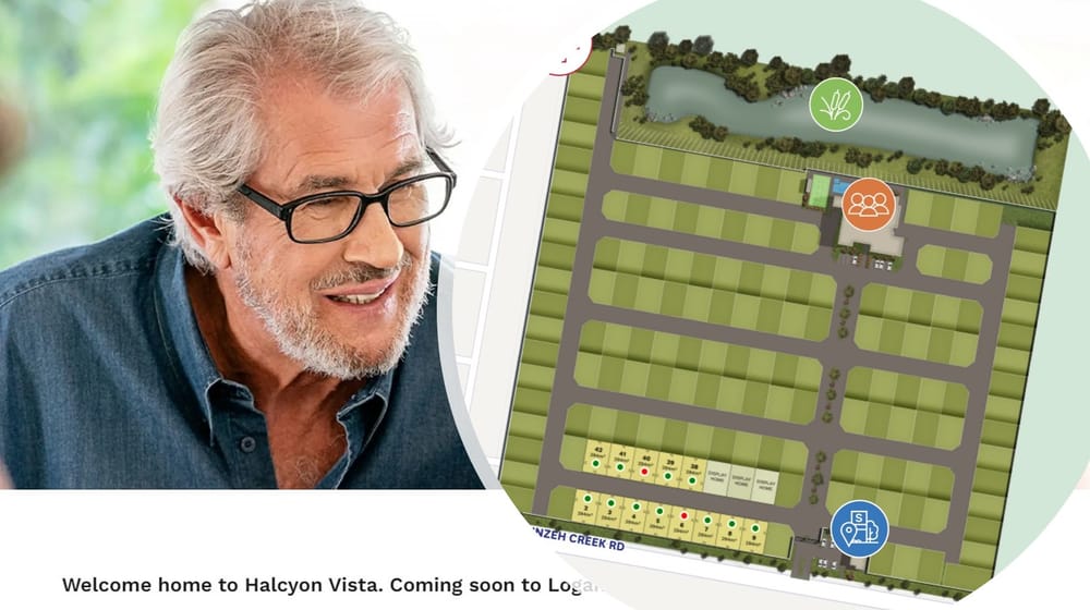 Stockland launches two new land lease communities in Queensland post image