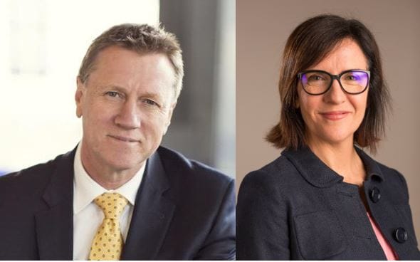 John Pollaers and ANMF Federal Secretary Annie Butler join forces to push Government for staffing ratios post image