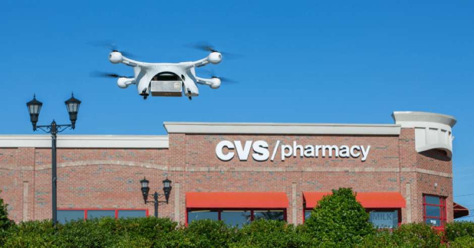 The Villages commence UPS drone delivery of prescriptions post image