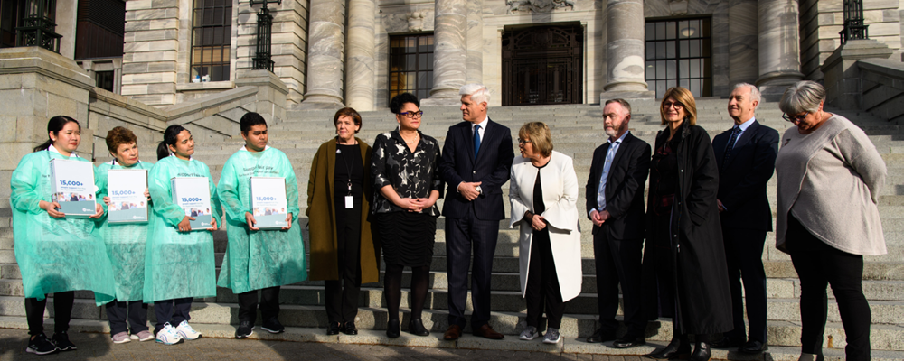 NZ boosts aged care nurse pay to match hospitals post image