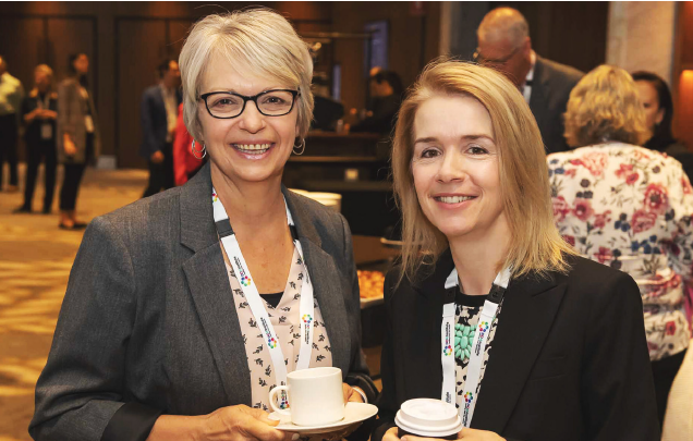 Join your colleagues at DCM Institute’s Village Network - join us in October post image