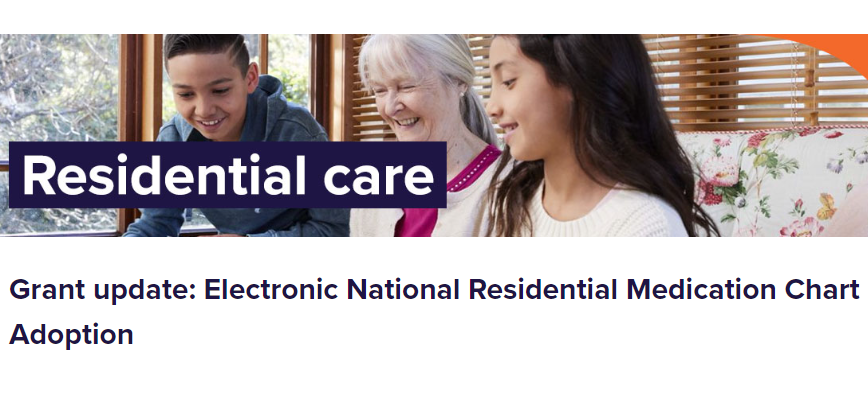 Why Round 3 of the Electronic Medication Chart grant was cancelled post image