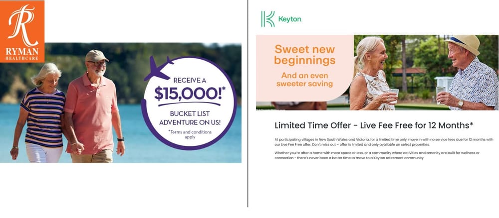 Are retirement living operators experiencing sales challenges? post image